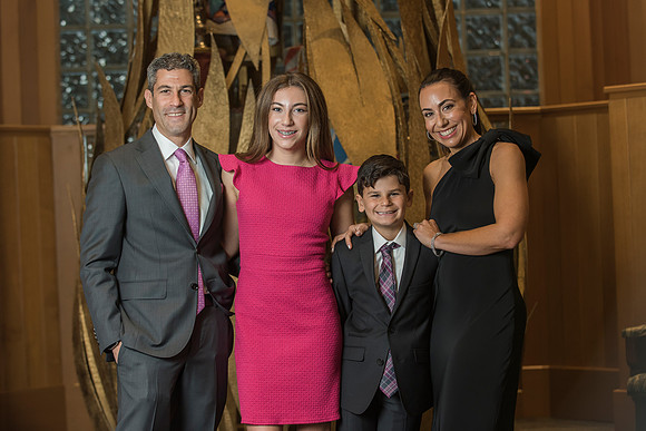 Zoey's Bat Mitzvah