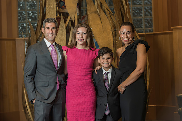 Zoey's Bat Mitzvah