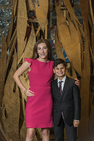 Zoey's Bat Mitzvah