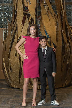 Zoey's Bat Mitzvah