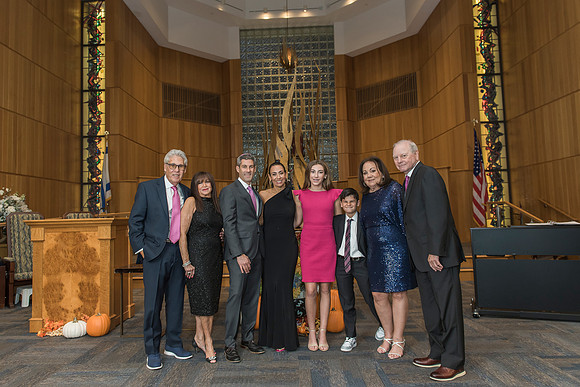 Zoey's Bat Mitzvah