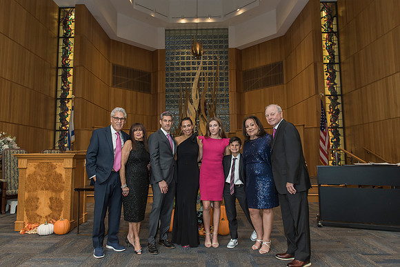 Zoey's Bat Mitzvah