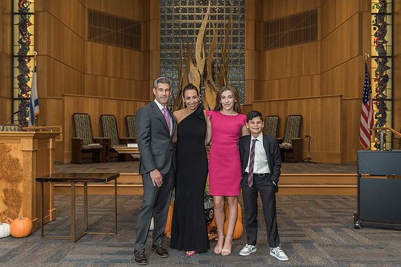 Zoey's Bat Mitzvah