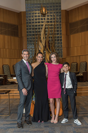 Zoey's Bat Mitzvah
