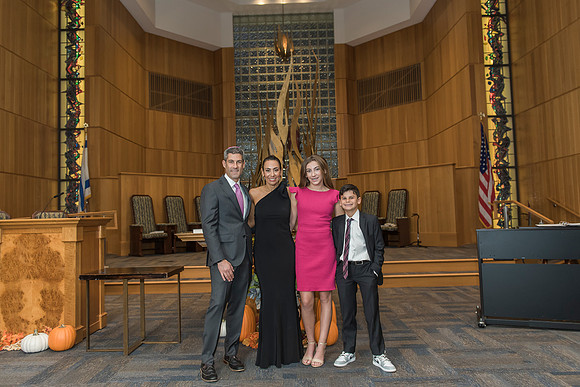 Zoey's Bat Mitzvah