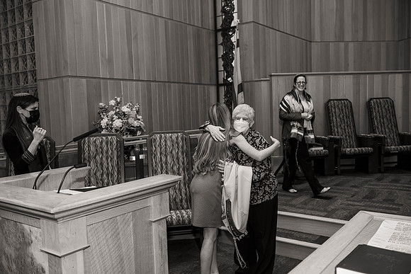 Zoey's Bat Mitzvah