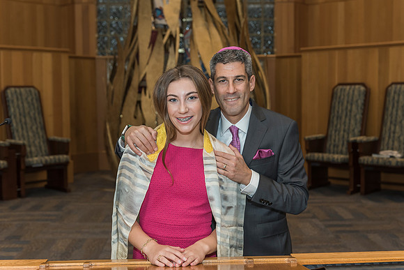 Zoey's Bat Mitzvah