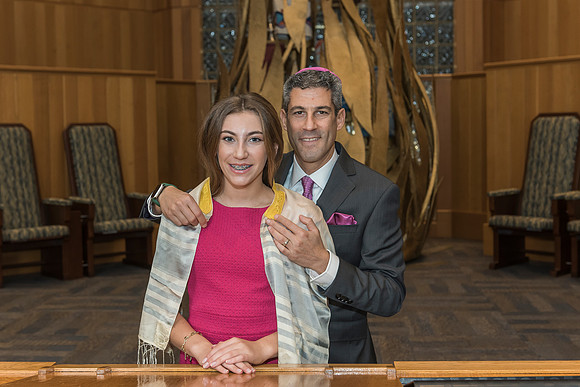 Zoey's Bat Mitzvah
