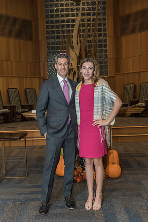 Zoey's Bat Mitzvah