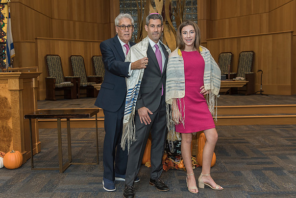 Zoey's Bat Mitzvah