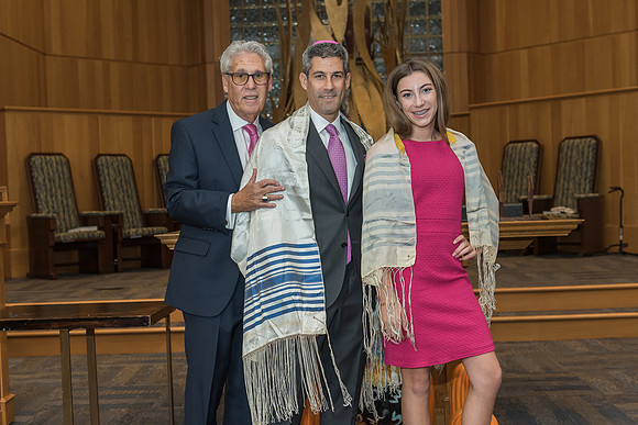 Zoey's Bat Mitzvah