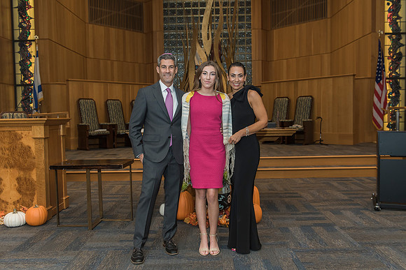 Zoey's Bat Mitzvah
