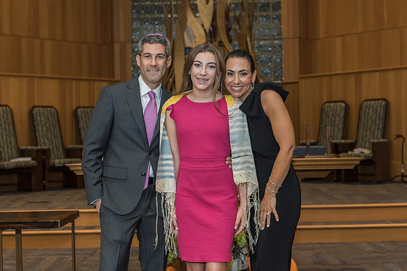 Zoey's Bat Mitzvah
