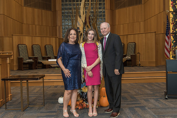 Zoey's Bat Mitzvah