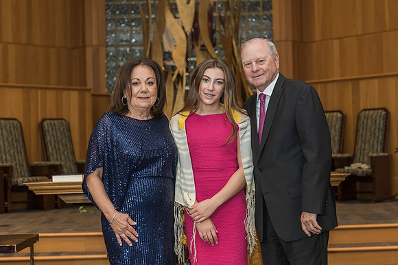 Zoey's Bat Mitzvah