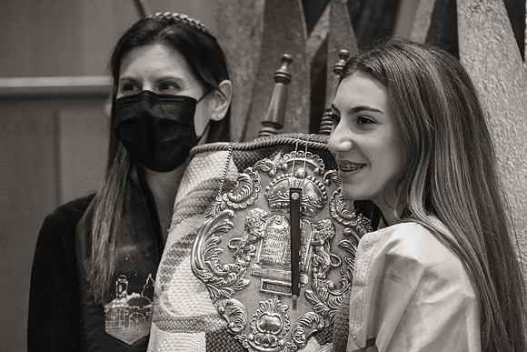 Zoey's Bat Mitzvah