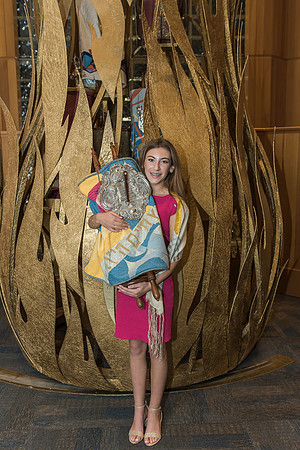 Zoey's Bat Mitzvah