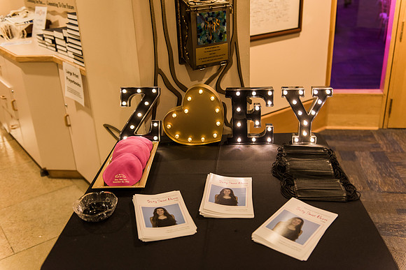 Zoey's Bat Mitzvah