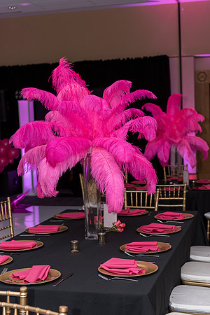Zoey's Bat Mitzvah