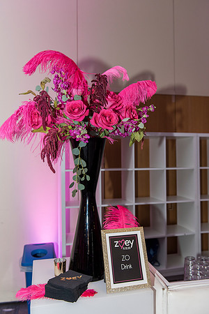 Zoey's Bat Mitzvah