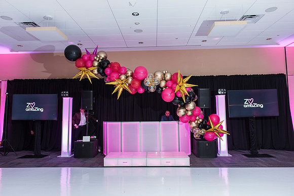 Zoey's Bat Mitzvah