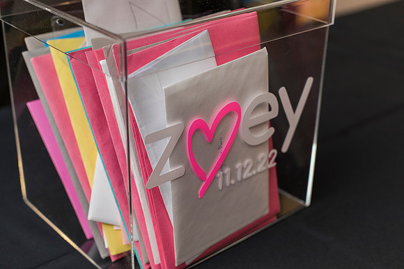 Zoey's Bat Mitzvah