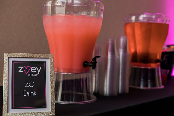 Zoey's Bat Mitzvah
