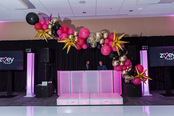 Zoey's Bat Mitzvah