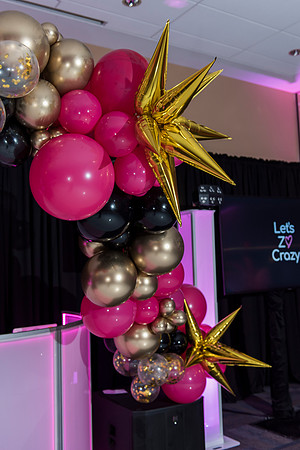 Zoey's Bat Mitzvah