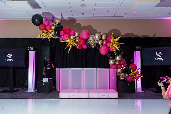 Zoey's Bat Mitzvah