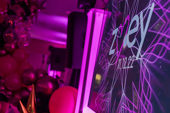 Zoey's Bat Mitzvah