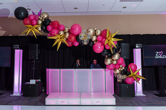 Zoey's Bat Mitzvah