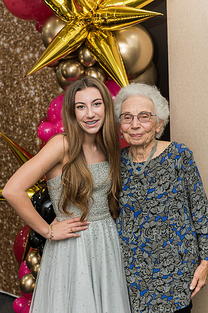 Zoey's Bat Mitzvah