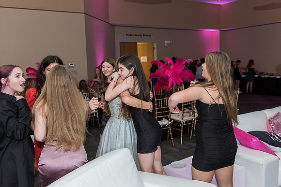Zoey's Bat Mitzvah
