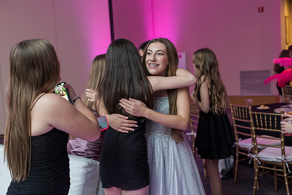 Zoey's Bat Mitzvah