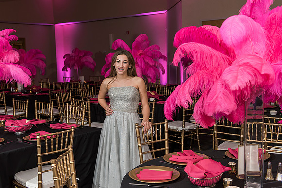 Zoey's Bat Mitzvah