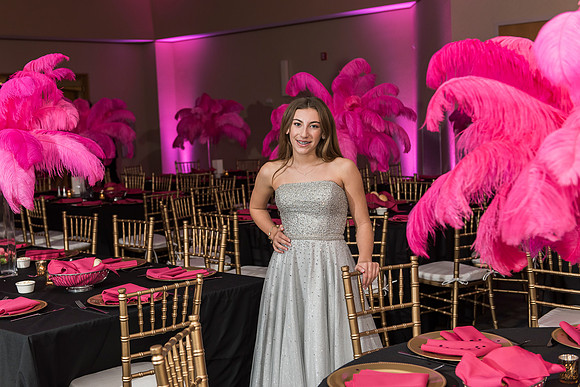 Zoey's Bat Mitzvah