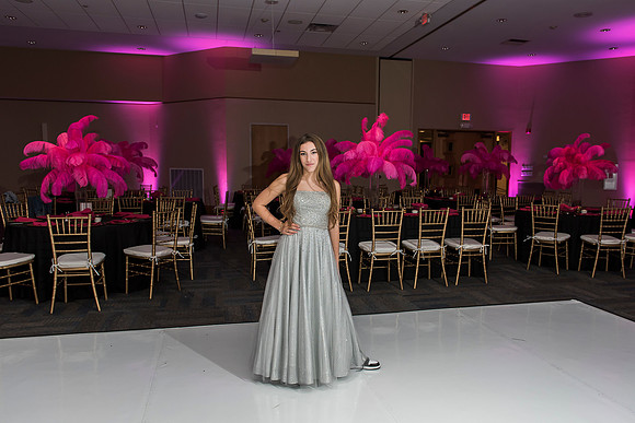 Zoey's Bat Mitzvah