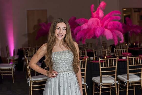 Zoey's Bat Mitzvah