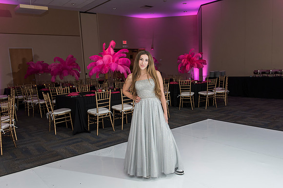 Zoey's Bat Mitzvah