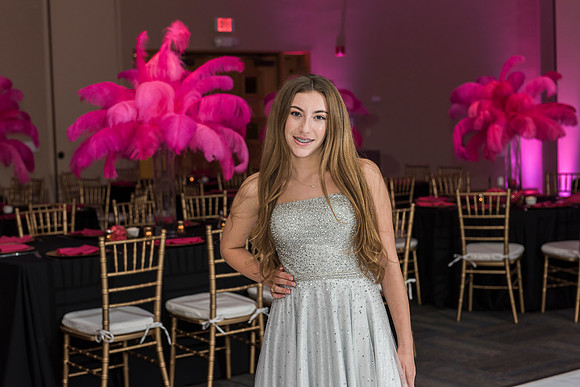 Zoey's Bat Mitzvah