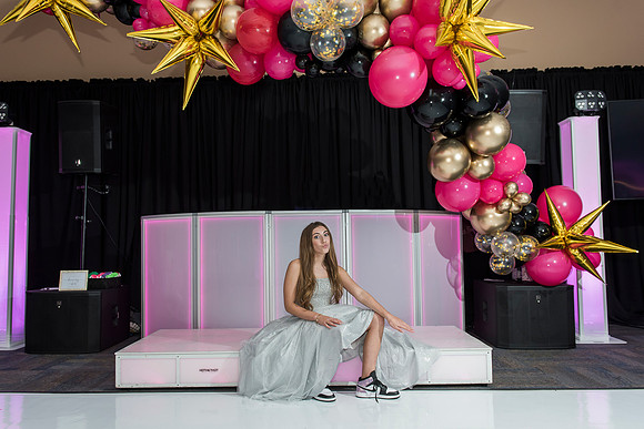 Zoey's Bat Mitzvah