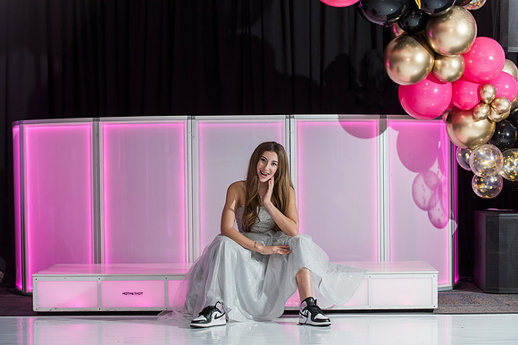 Zoey's Bat Mitzvah