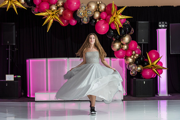 Zoey's Bat Mitzvah