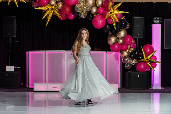 Zoey's Bat Mitzvah