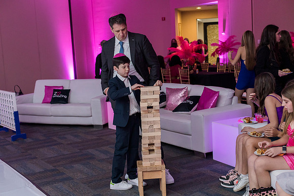 Zoey's Bat Mitzvah