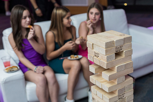 Zoey's Bat Mitzvah