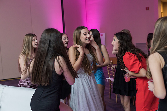 Zoey's Bat Mitzvah