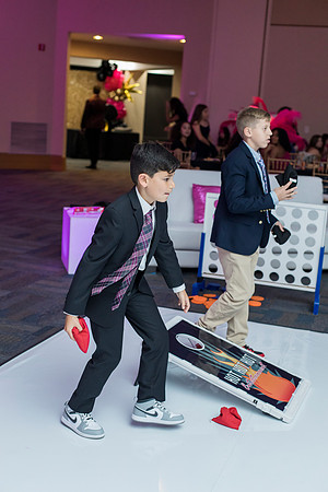 Zoey's Bat Mitzvah