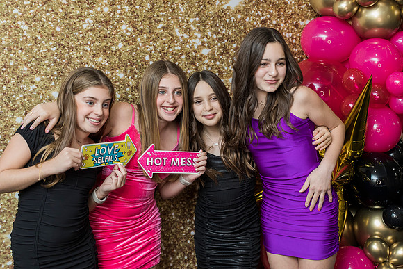 Zoey's Bat Mitzvah